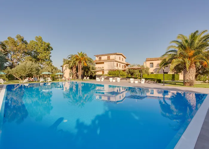 Otel Rada Siri Montepaone