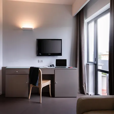 Hotell Rada Siri Montepaone