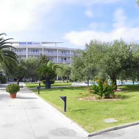 Hotell Rada Siri Montepaone