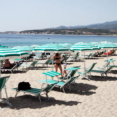 Отель Rada Siri Монтепаоне