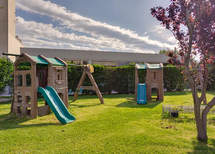 Hotel Rada Siri Montepaone